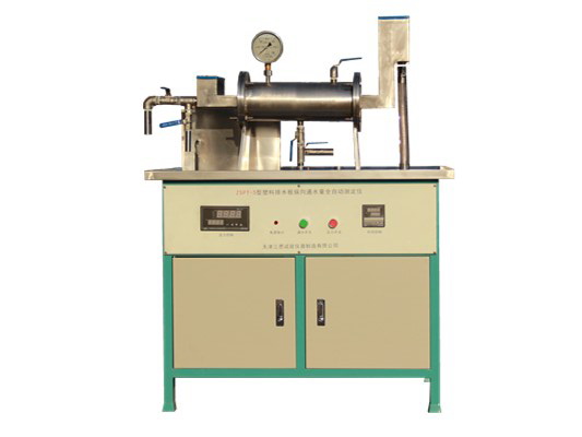 ZSPT-5型塑料排水板縱向通水